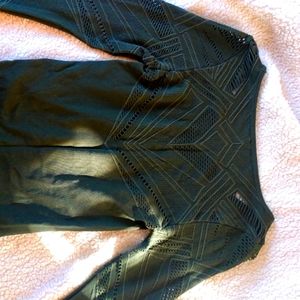 Fabletics Long Sleeve Compression Top